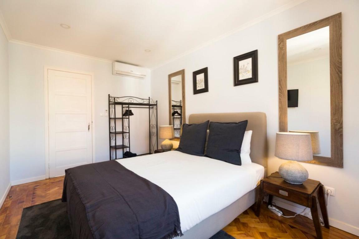 Ola Lisbon - Lapa I Apartment Exterior photo