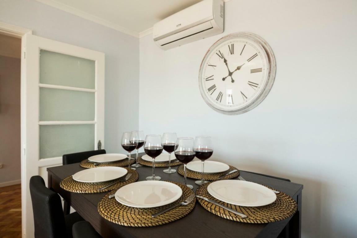 Ola Lisbon - Lapa I Apartment Exterior photo