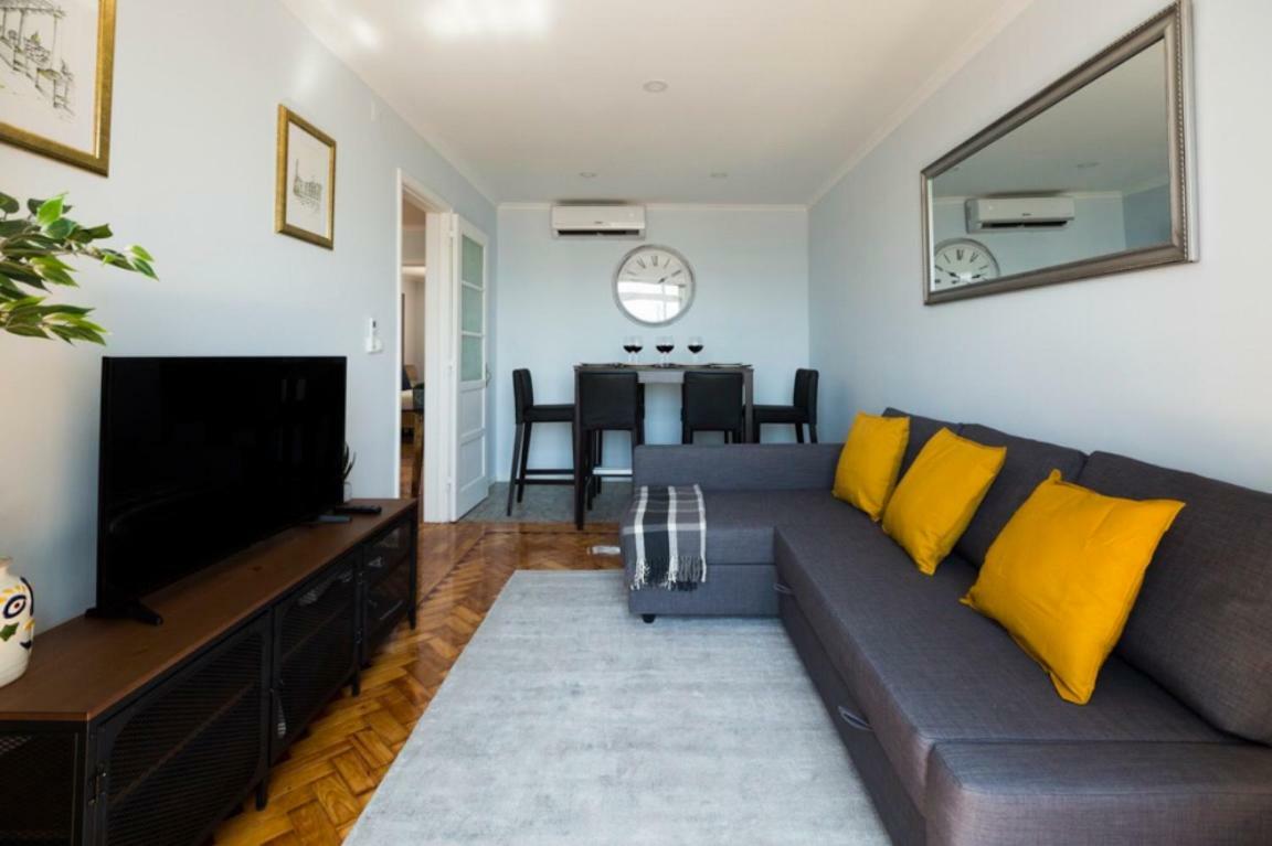 Ola Lisbon - Lapa I Apartment Exterior photo