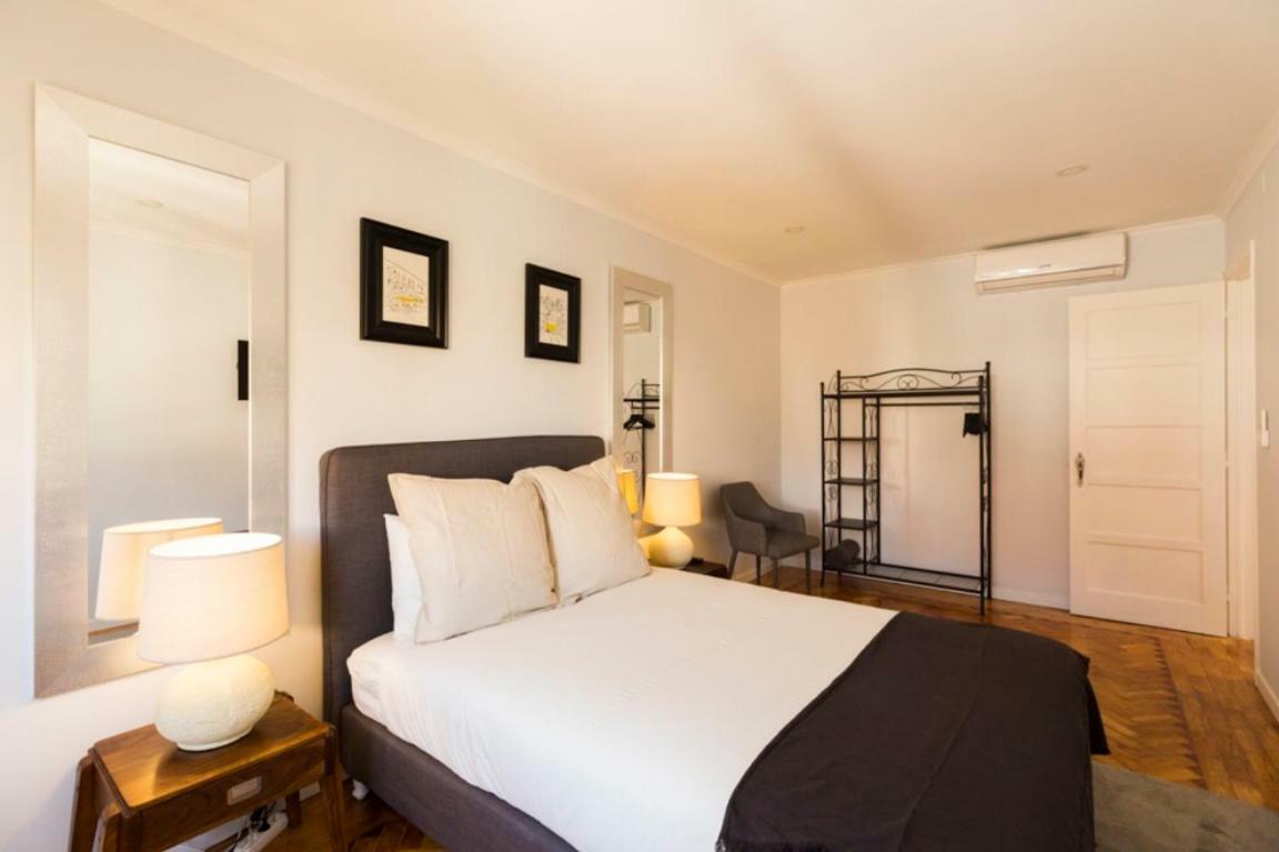 Ola Lisbon - Lapa I Apartment Exterior photo