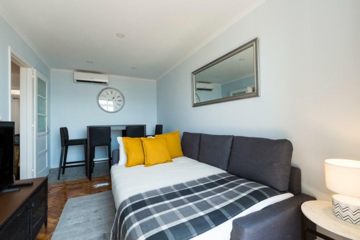 Ola Lisbon - Lapa I Apartment Exterior photo