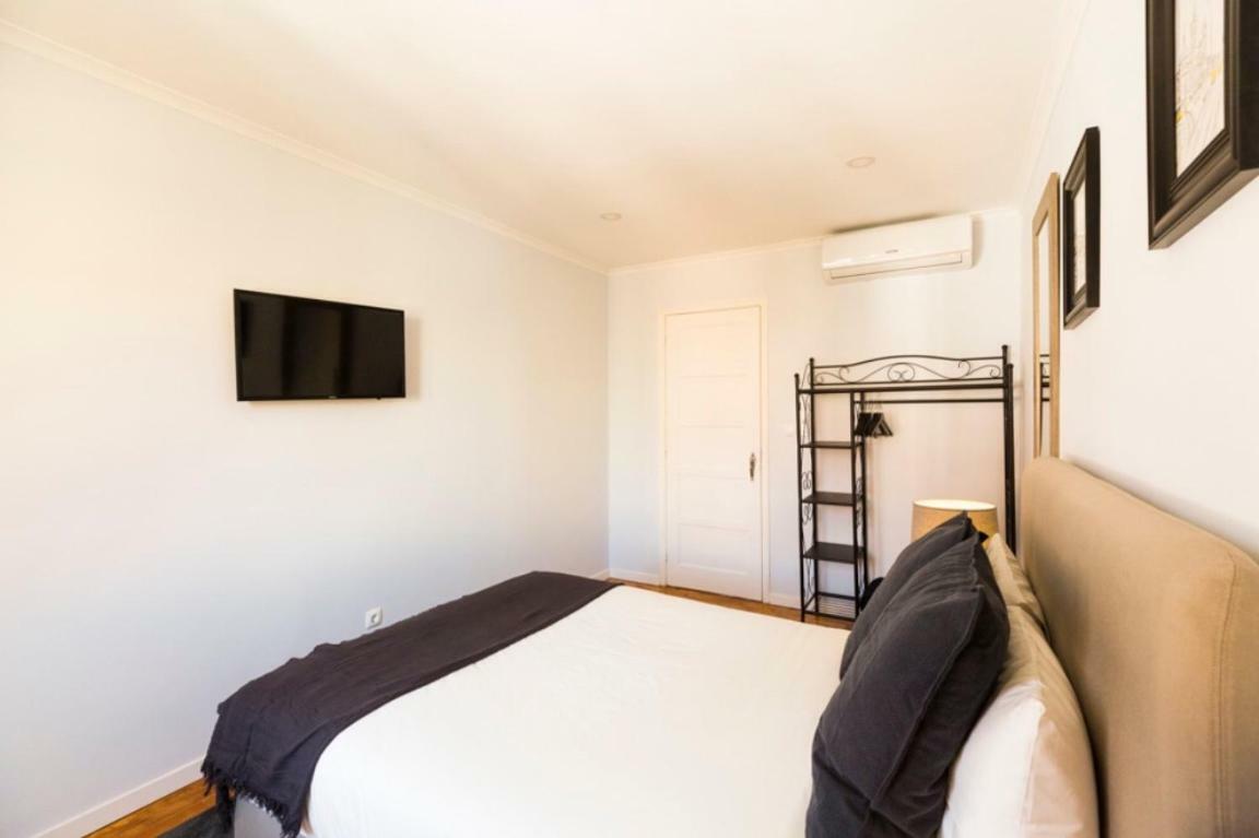 Ola Lisbon - Lapa I Apartment Exterior photo